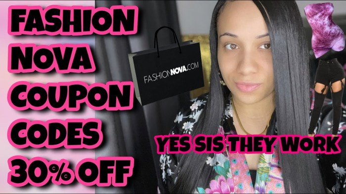 Code fashionnova coupons coupon