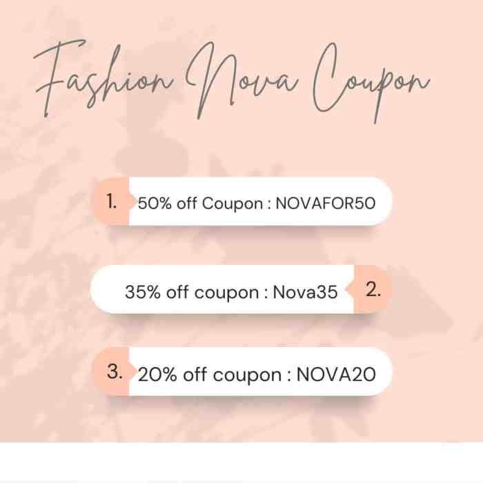 Fashion Nova 50 Off The Ultimate Sale Guide